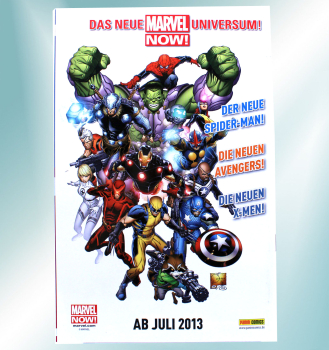 Marvel Comics Spider-Man (2013) Nr. 110: Gefahrenzone